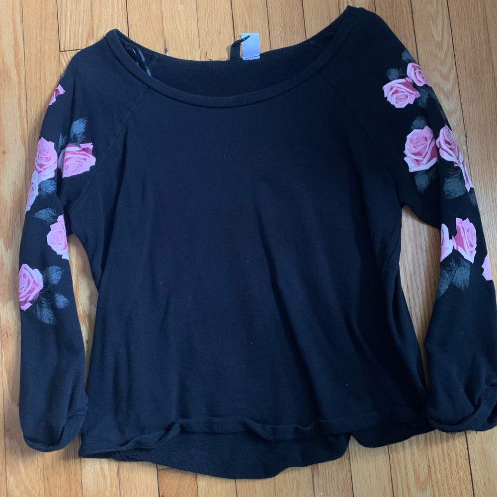 Floral top